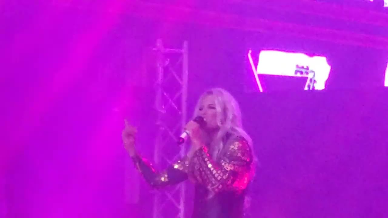 Cascada - What Hurts the Most (LIVE) Dec 19, 2024 Des Plaines/Chicago IL Theater
