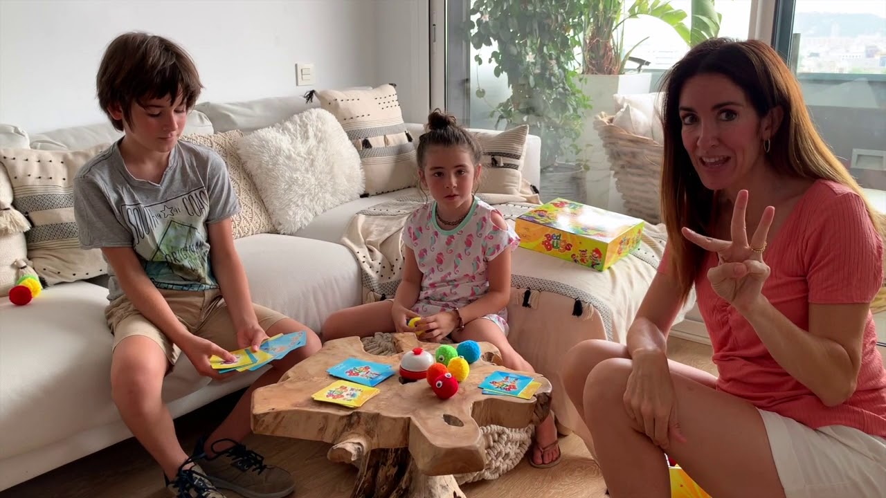 Juegos de mesa, Bed Bugs, el atrapachinches de Cayro
