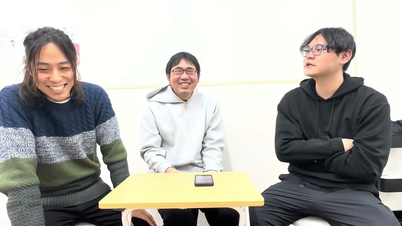 【ラジオ】ドロステの、＃13「ノーリアクション王」