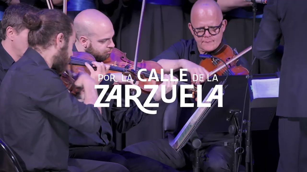Trailer - Por La Calle de la Zarzuela