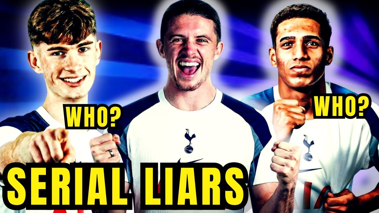 To Dare Is to do NOTHING! Tottenham in crisis