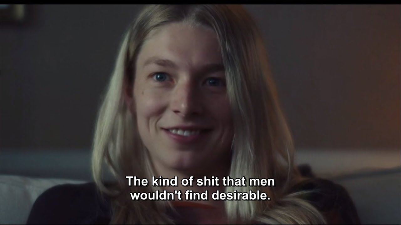Jules insecurities of Puberty - Euphoria (2021) Special E02