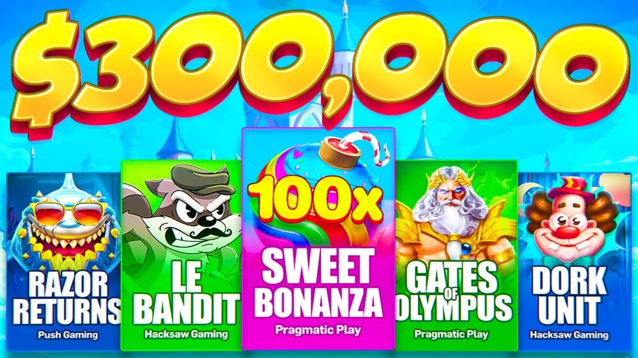 I Spent $20,000+ on EVERY Bonus Buy! ($300,000 Challenge)