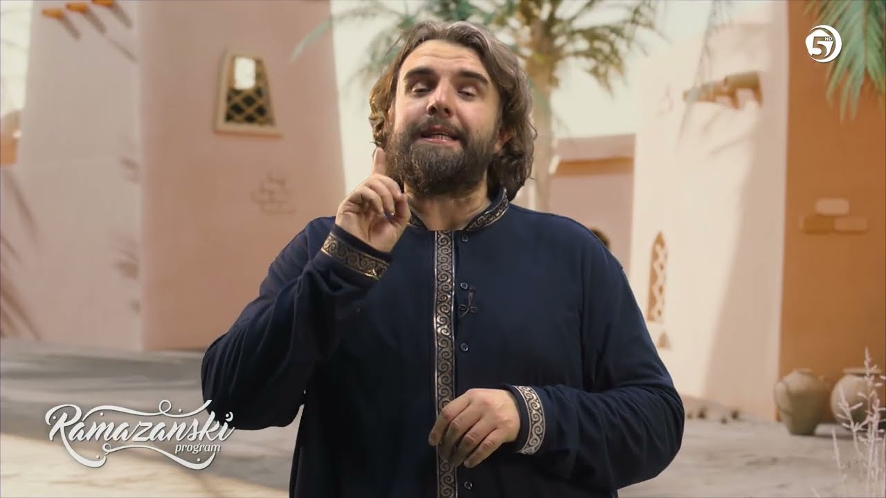 Ebul-As ibn Er-Rebi', zet Allahovog Poslanika a.s. - ASHABI, ZVIJEZDE BLISTAVE  (Benjamin Mušinović)