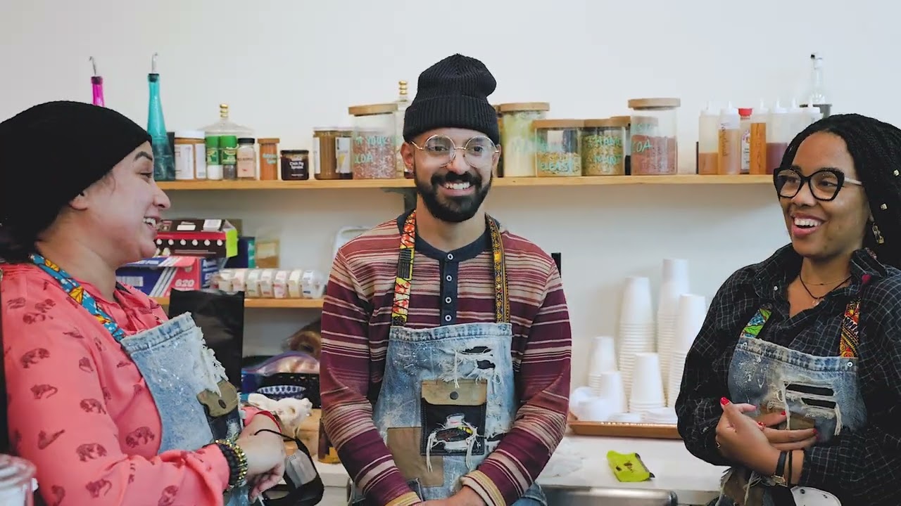 Odeko Café Spotlight | Coffee Uplifts People