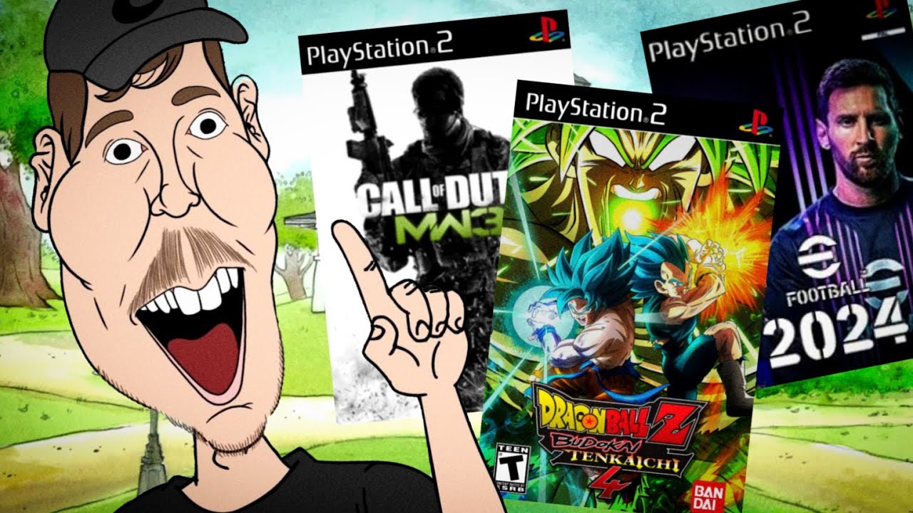 Compre JUEGOS PIRATAS de PS2 #5