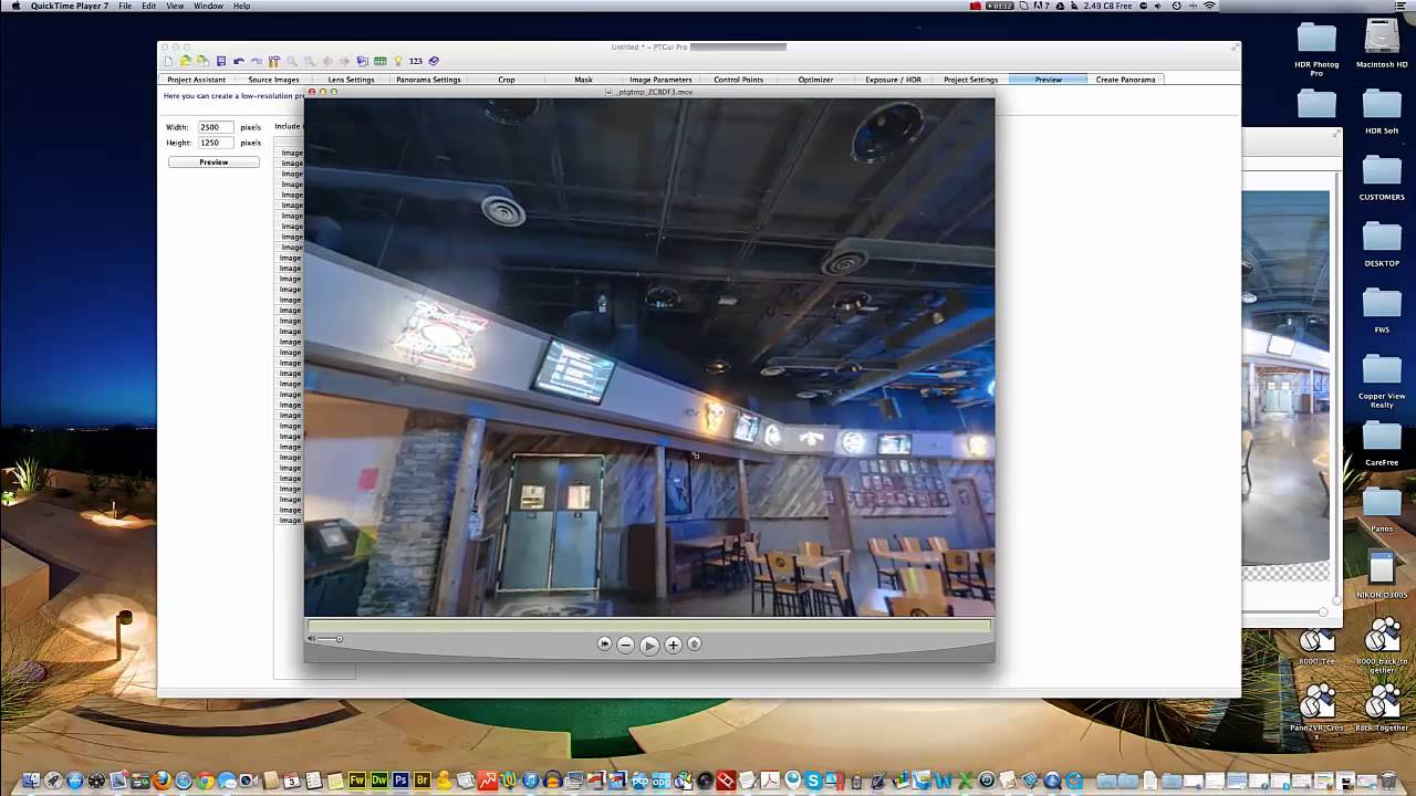 Stitching HDR Panoramas with PTGui - HDRPhotographyPro.com
