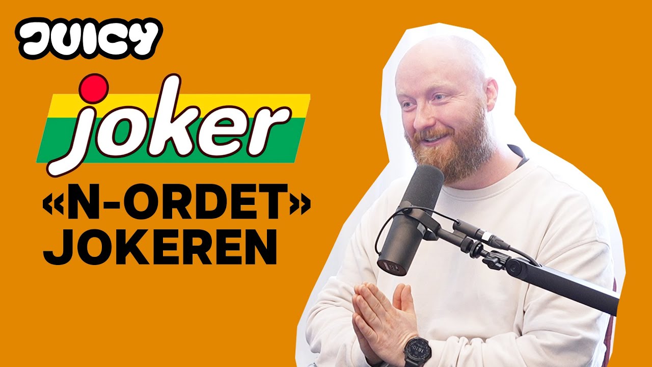 Kevin Kildal forteller om historier fra hjembygda