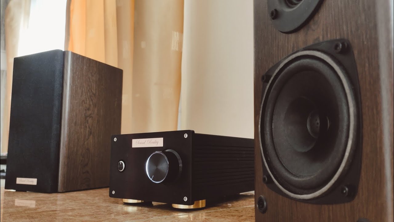 Трифоник с ЦАП Sound Reality, цифровые кабели IvaAudio - Выбор редакции 👍 Это уже уровень.