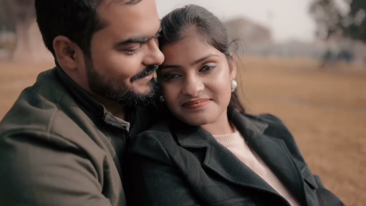 MANAS & TANISHKA// Prewedding video//