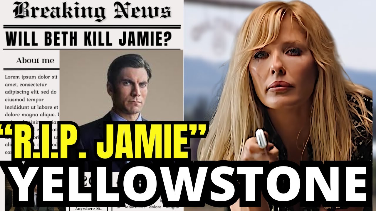 Yellowstone Season 5 Part 2 Recap Ep 10 | John Dutton Death| Beth Threatens Jamie| Ending Explained