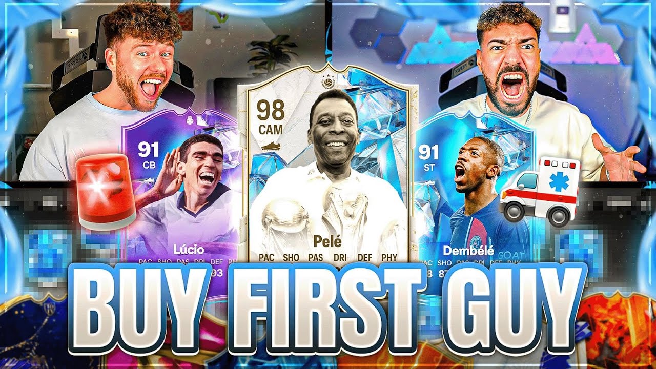 BODENLOS 🚨🚑 SCHLIMME PRICE RANGE ist SEHR TEUER im BUY FIRST GUY SBB 😱☠ Proownez vs Wakez