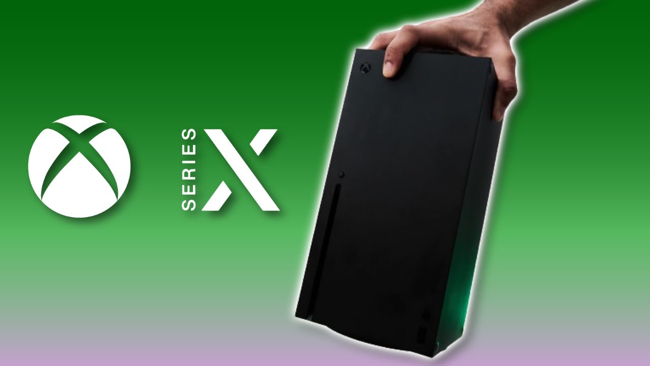 Xbox Series X Setup Walkthrough