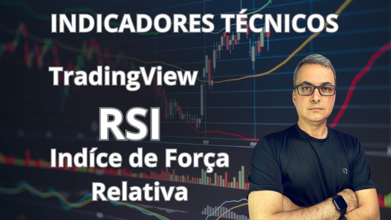 [RSI: Índice de Força Relativa] Melhorar suas Operações no TradingView