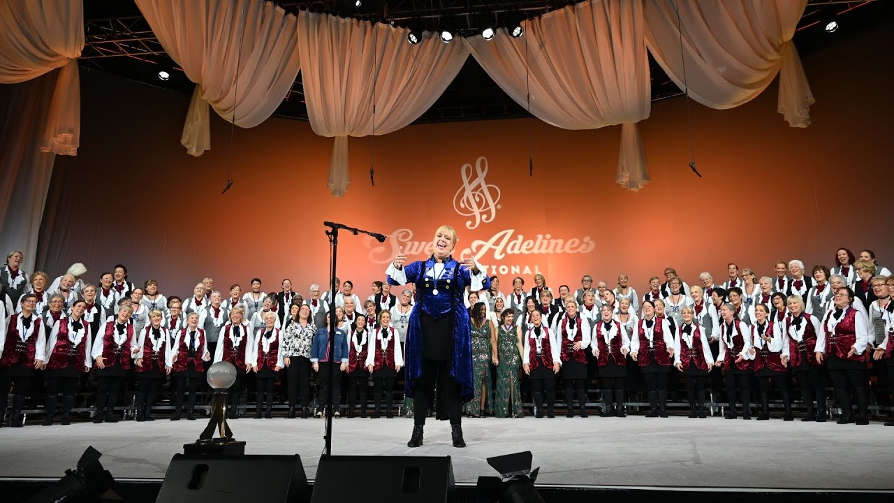 Chorus Finals, Saturday Recap in Kansas City 2024