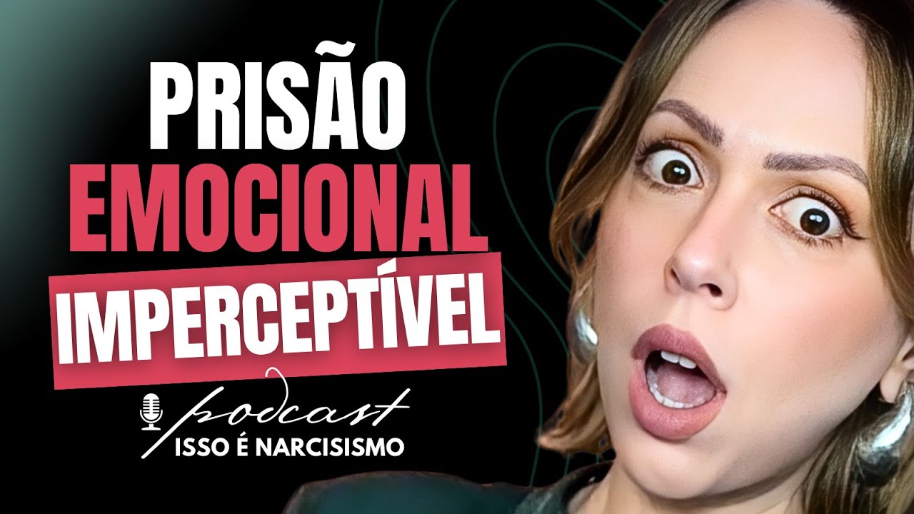 Revelado o ciclo invisível que te prende ao narcisista