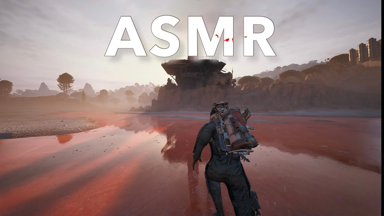 ASMR Loot Run To Help You Sleep | Arc Raiders Gameplay 