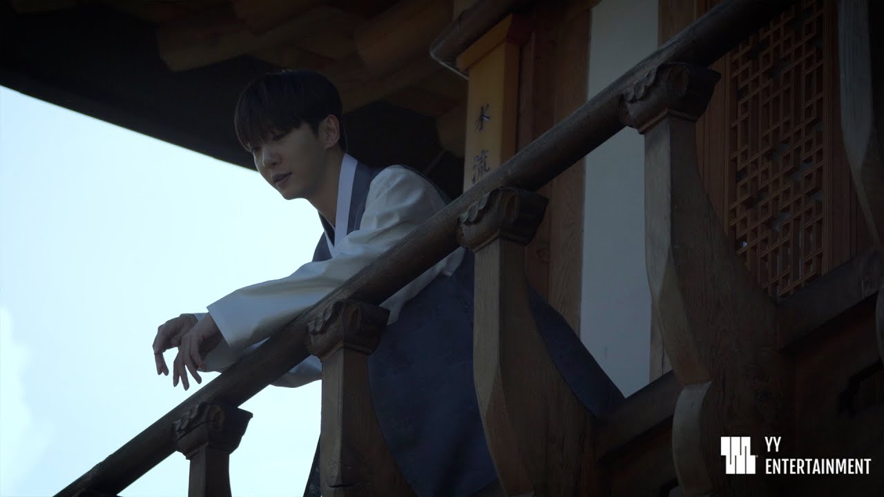 방용국 (BANG YONG GUK) 추석 콘텐츠 촬영 비하인드 스케치 | YY CHUSEOK CONTENTS SKETCH