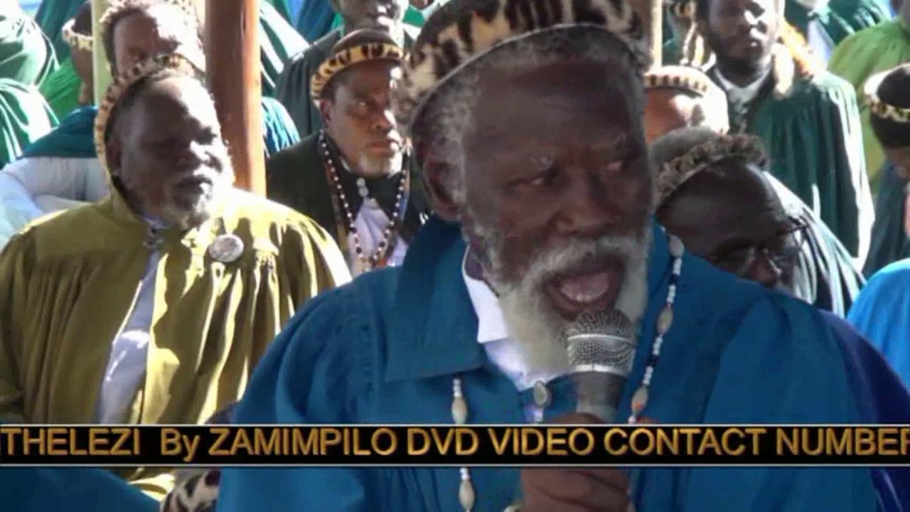 Shembe: Rev Buthelezi [eLinda-23June2018]