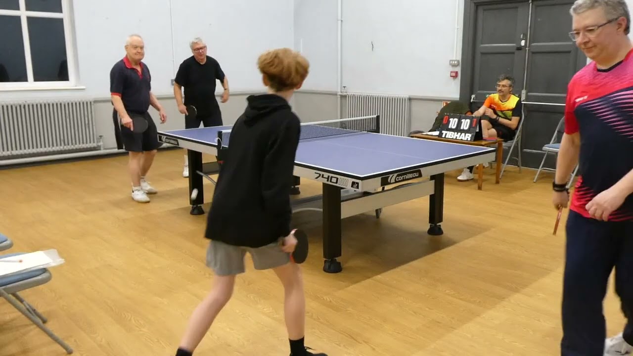 DAVE JOLLES + WILL JOLLES VERSUS ROGER HUGGINS + PHILIP SMITH 110226