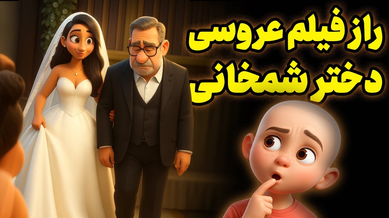 پشت پرده یک عروسی جنجالی!! رسوایی یا جنگ جناحی؟