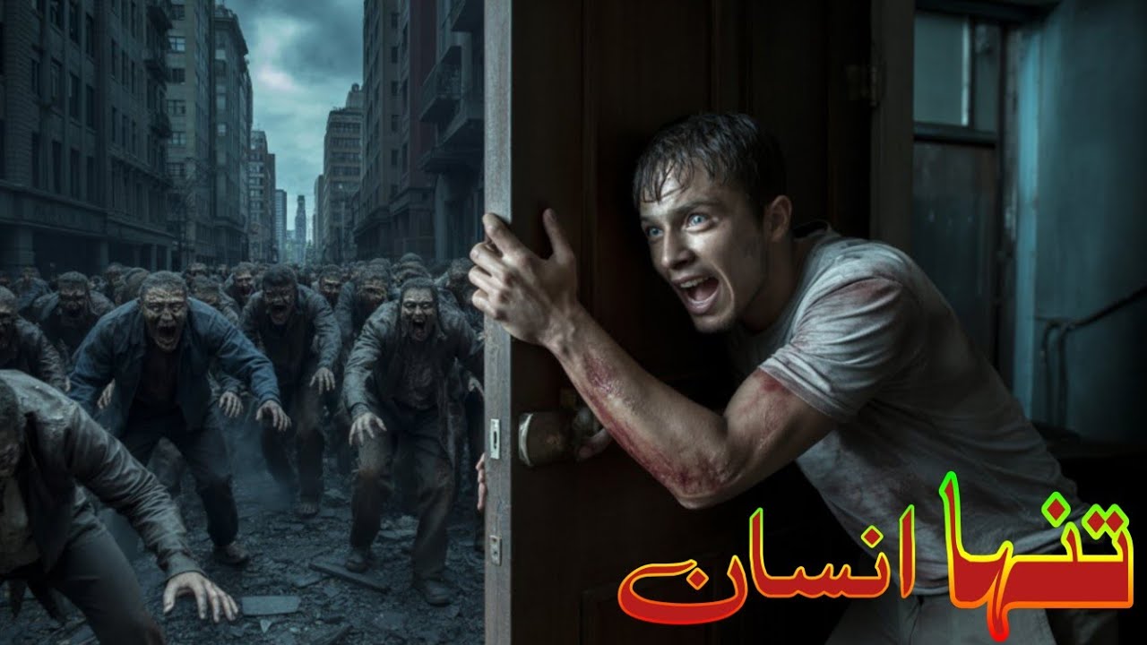 Tanha Insan || Hollywood Movie Explained in Pashto By Pashto Explainer