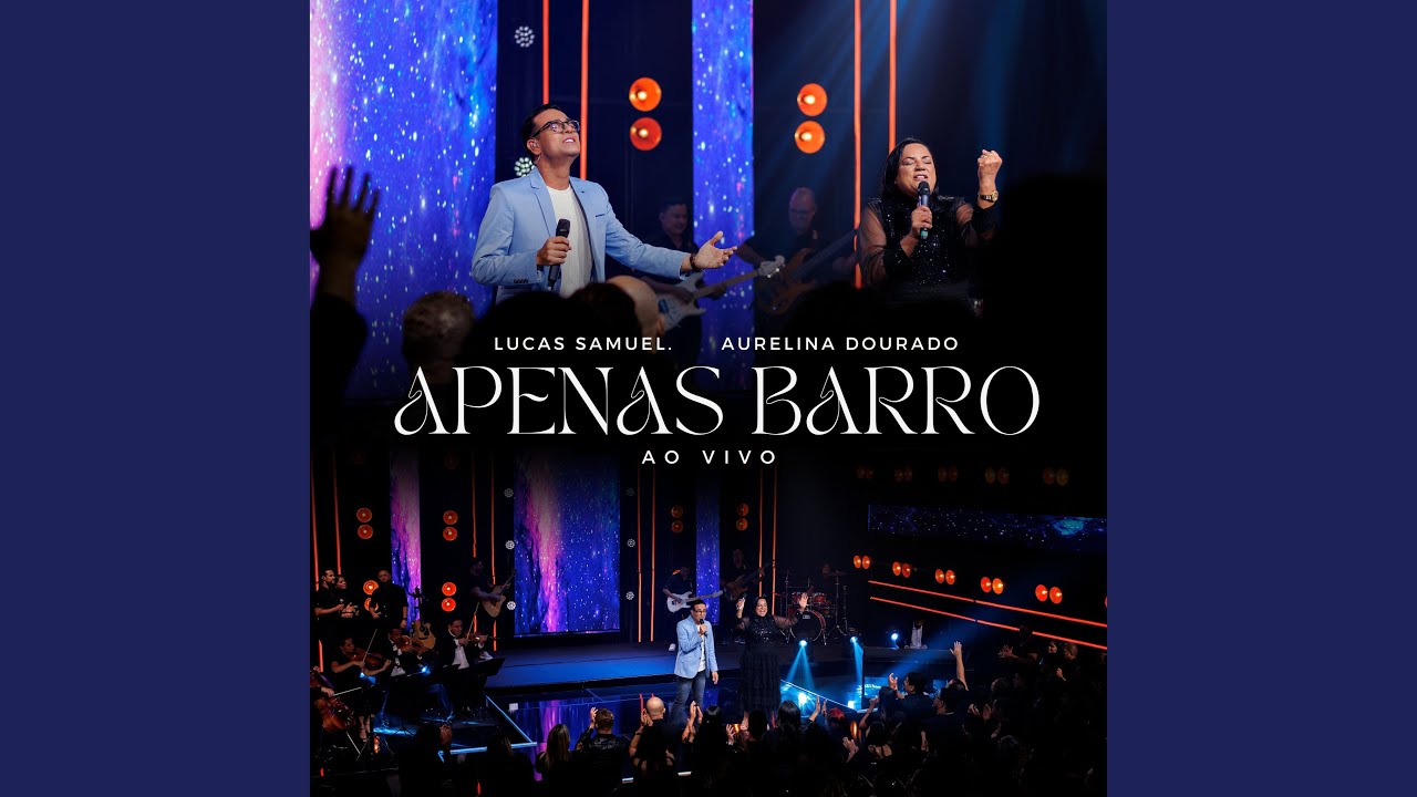 Apenas Barro (Ao Vivo)