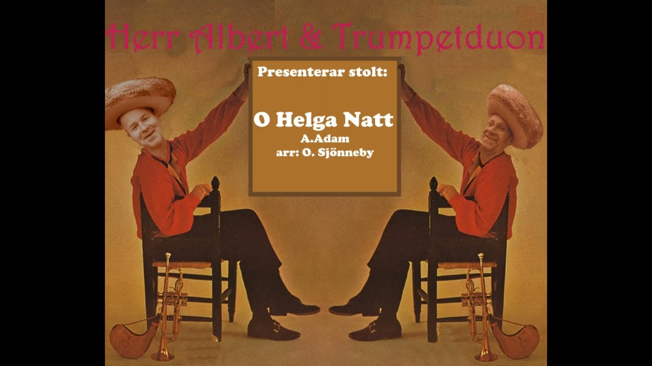 O helga natt