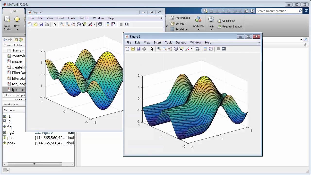MATLAB R2016a что нового в релизе?