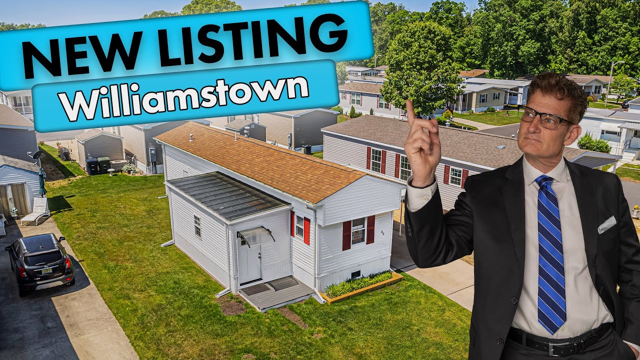 New Listing! 40 N Dale Lane, Williamstown NJ, 08094