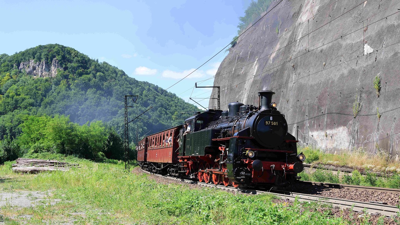 175 Jahre Geislinger Steige – Ein Bauwerk, das verbindet!