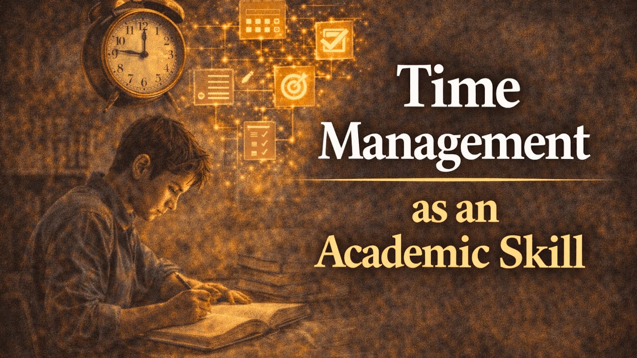 YDS–EYDS–YÖKDİL İngilizce Okuma | Time Management as an Academic Skill | Kolay Seviye - 12