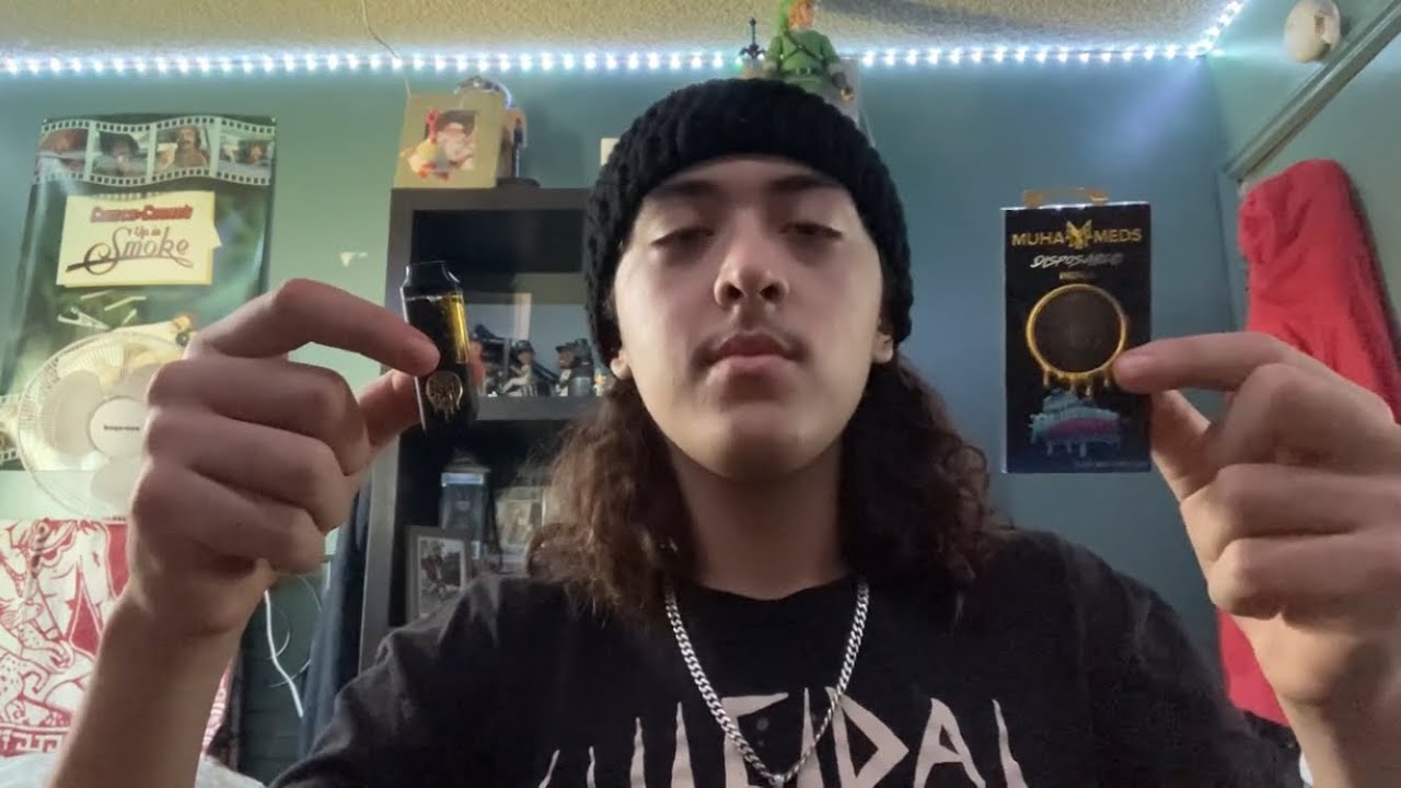 Muha Meds blueberry muffins review/morning sesh😶&zwj;🌫️