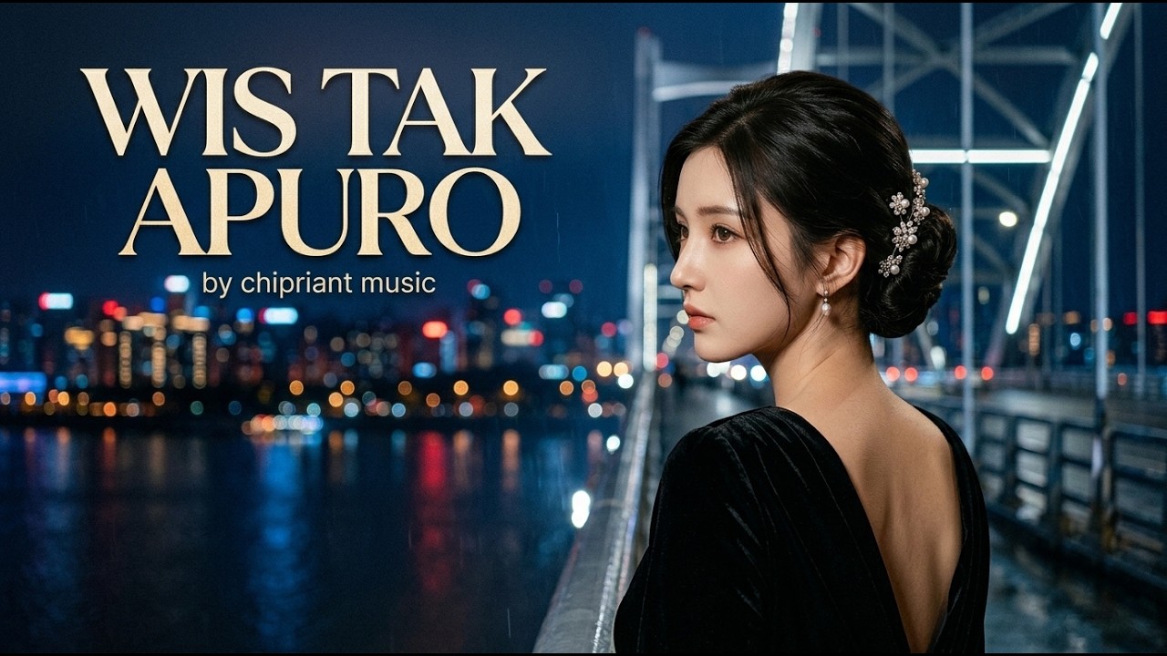 WIS TAK APURO - chipriant music - lagu pop dangdut