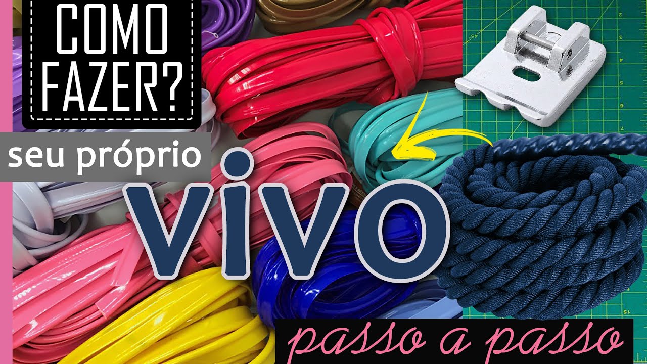 Como Fazer seu Próprio Vivo [Dicas e Técnicas de aplicação de vivo, personalização e aplicação