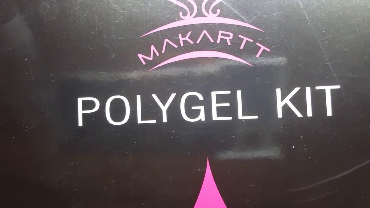 MAKARTT Polygel Application