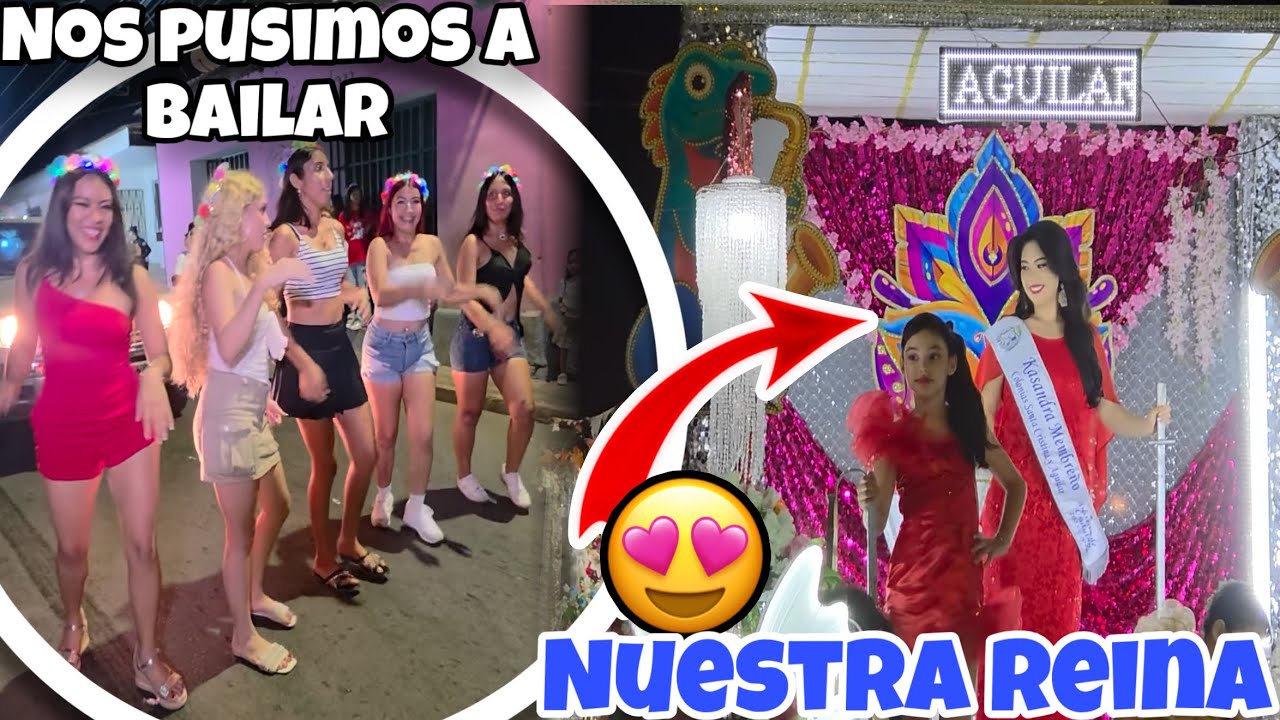 Así vivimos El Carnaval😍En Usulutan Con Nano Nano Video Completo😱