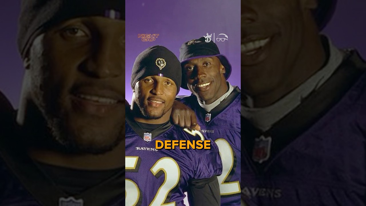 &ldquo;Big Play Shay good for 7&rdquo; #nightcap #nfl #ravens #shannonsharpe #podcast #superbowl #sports
