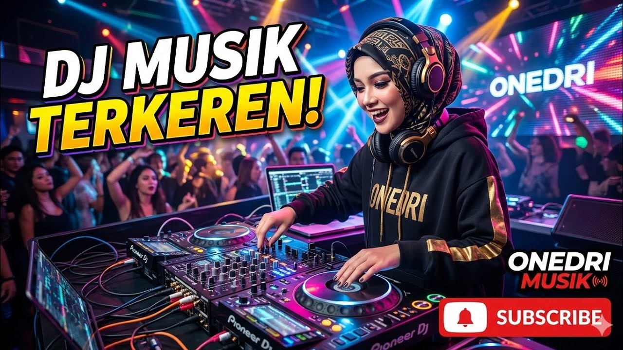 FULL MUSIK DJ KEREN WANITA CANTIK 😍😍😍 cocok menemani waktu kerja dan waktu santai #musikdj #djremix 