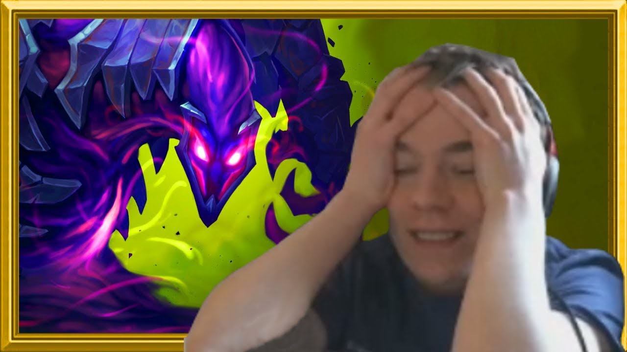 When They Try To Hardcounter Your Deck With The Darkness