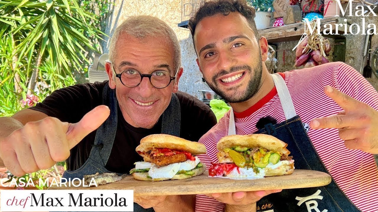 😱 PANINO GIGANTE 
