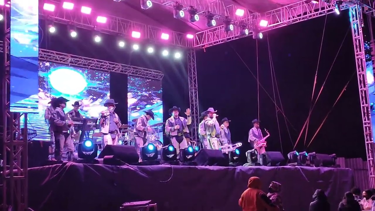 Banda Maguey Huitziltepec Barrio de San Pedro Carnaval 2026