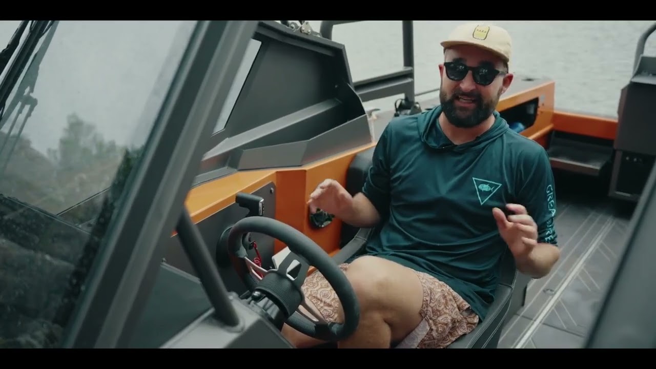 Stabicraft® 2050 Treker – Австралийский обзор производительности