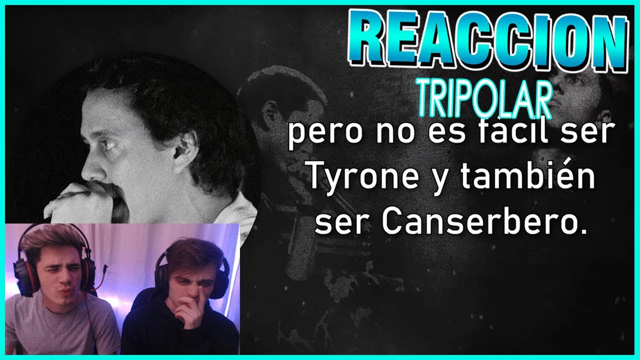 ARGENTINOS REACCIONAN A Canserbero • Tripolar [Letra]