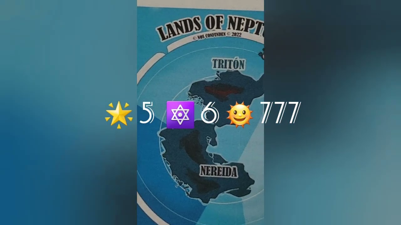THE LANDZ OF NEPTUNE AND THE NEPTUNIANS.....