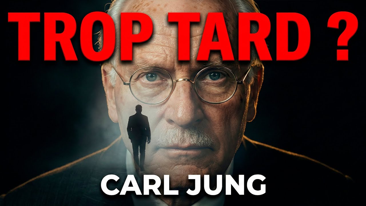 Ils regrettent quand tu changes — Leçon de Carl Jung