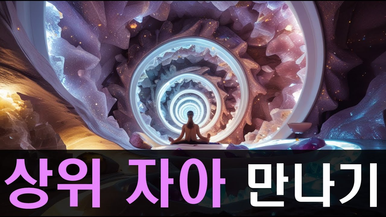 💫여러분의 상위자아(Higher Self) 만나는 방법 🍀💫