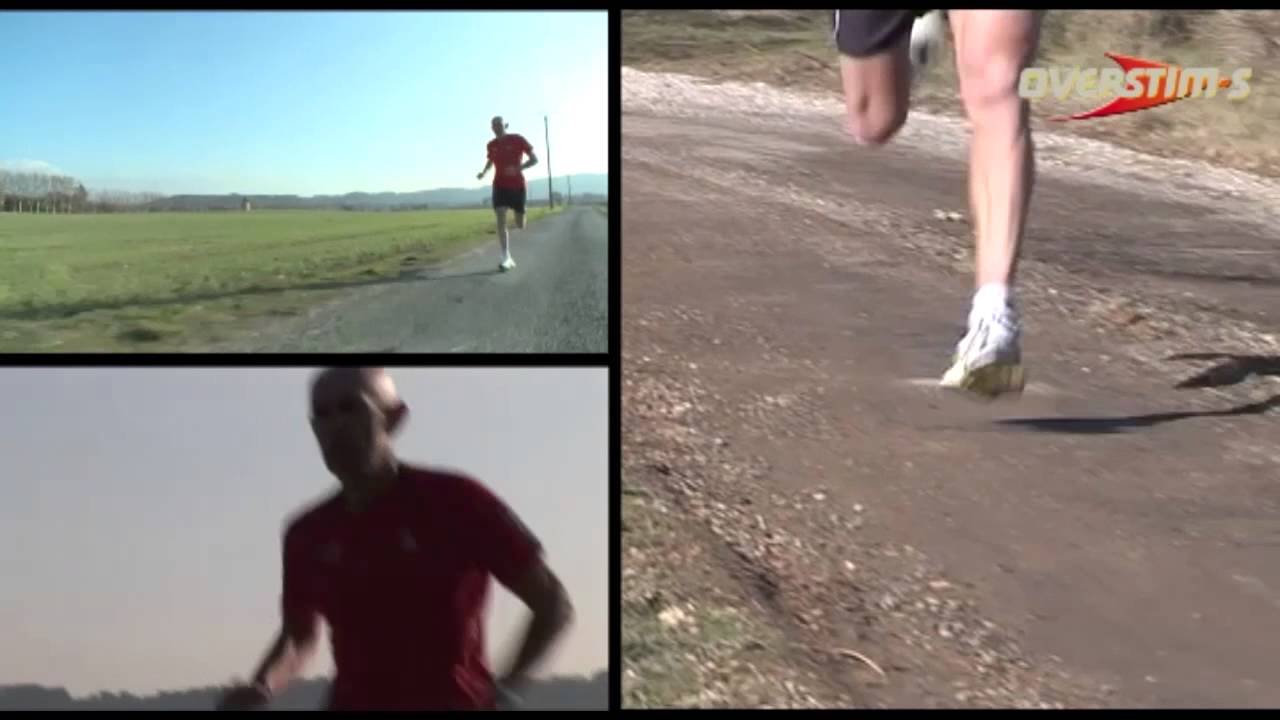Séance au seuil en Course à Pied