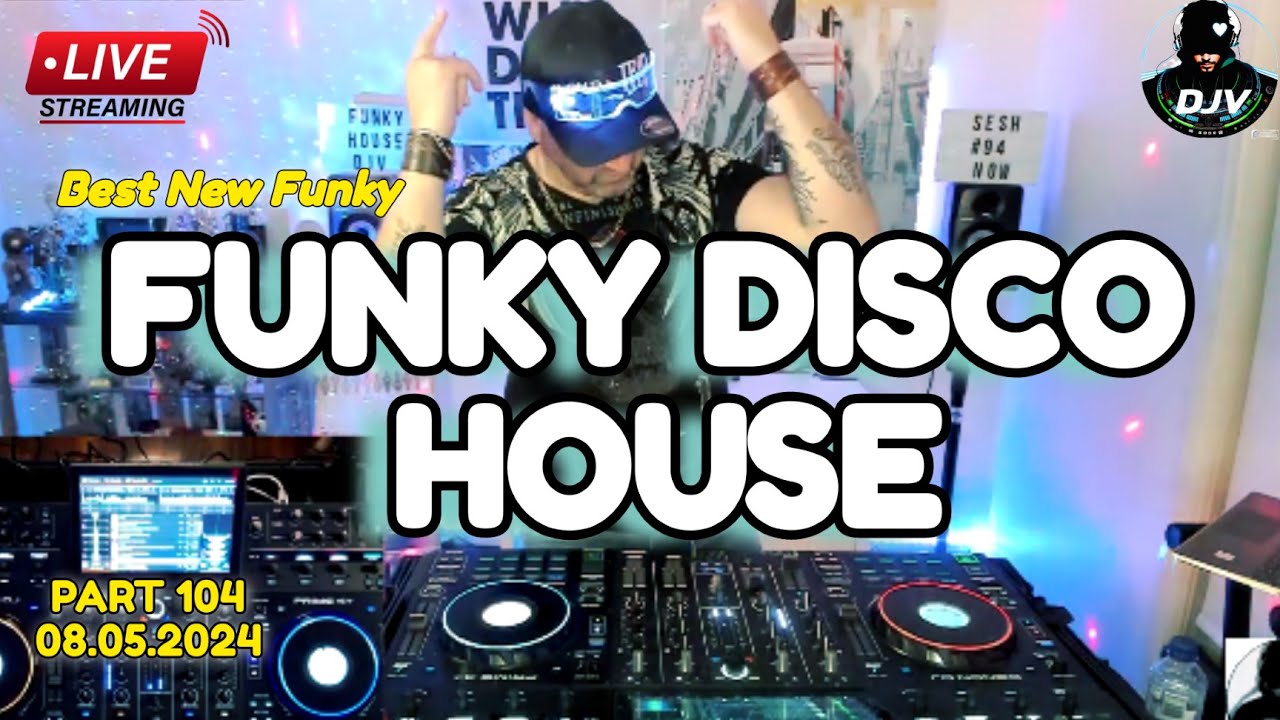 Funky Disco House Mix 🔥Best New Music🔥| Positive LOVE VIBES Energy