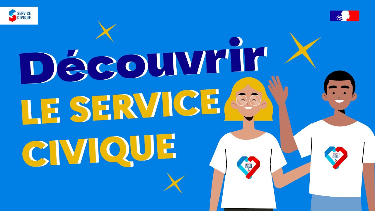 Le Service Civique : qu'est-ce que c'est ?
